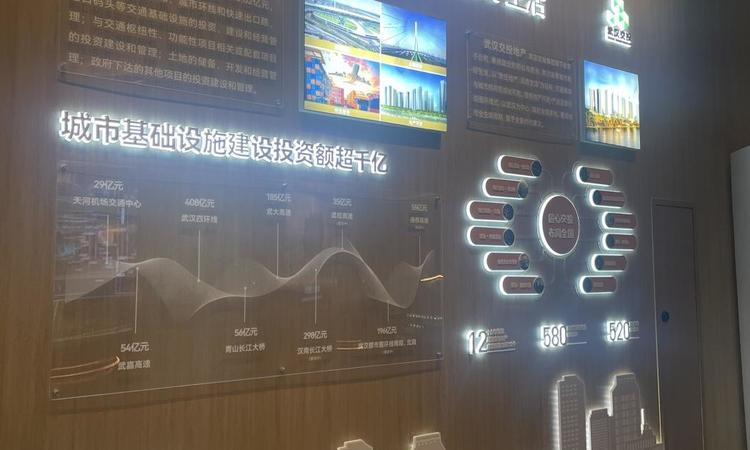 御江尚品·江玺实景图