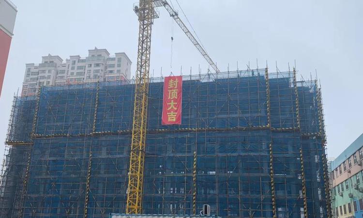 水发·德仁里实景图