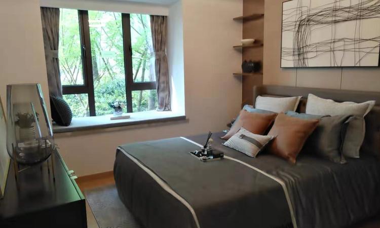 招商·依云水岸样板间