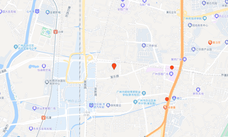纵横揽云交通图
