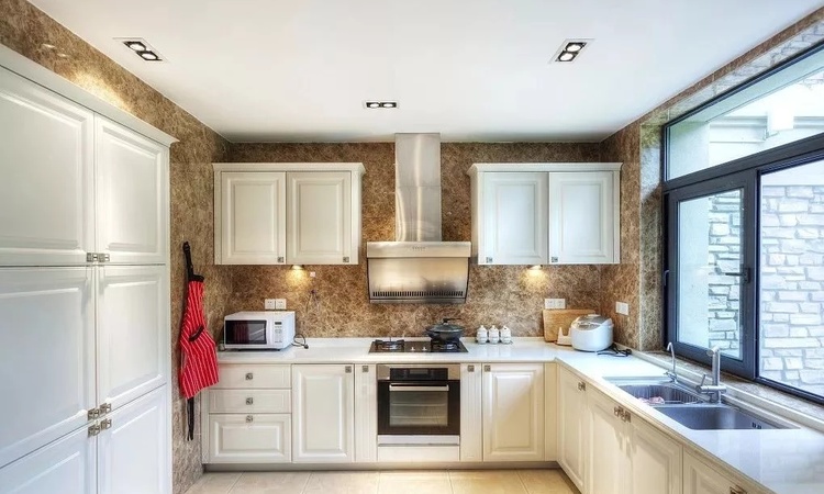 海伦堡御园样板间