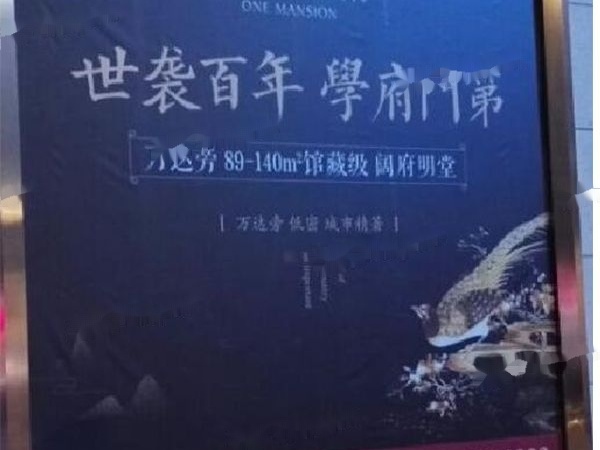 宁德翰林· 壹號府效果图