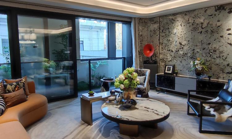 北京宸园样板间