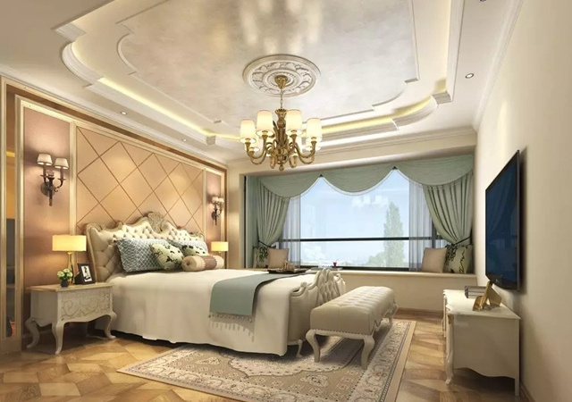 东江湾江湾明珠样板间