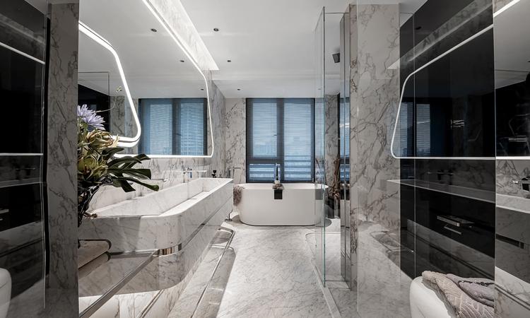 新希望D10天际样板间