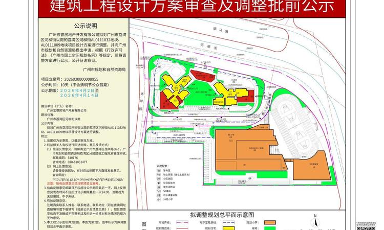 越秀·珑悦西关楼盘证照