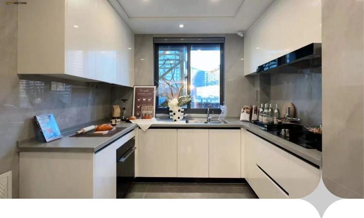 宸鹭晴语轩样板间