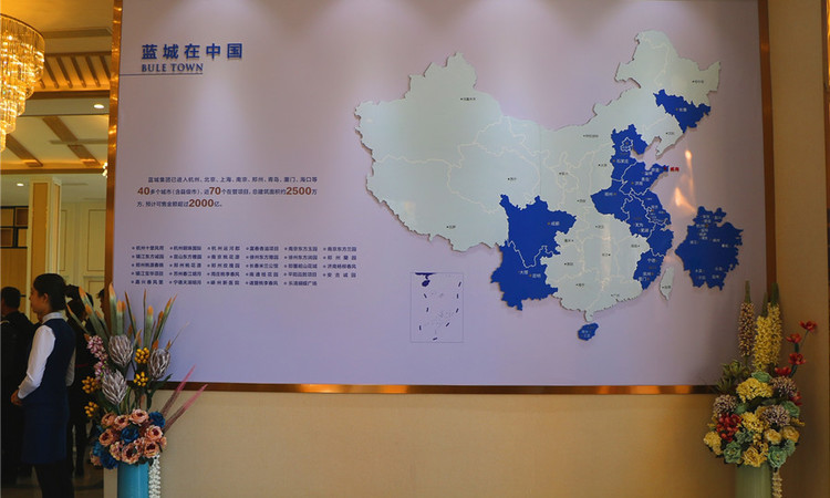 国宏立泰桂花园实景图