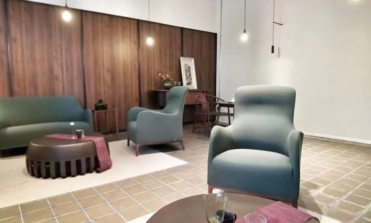 明湖壹品实景图