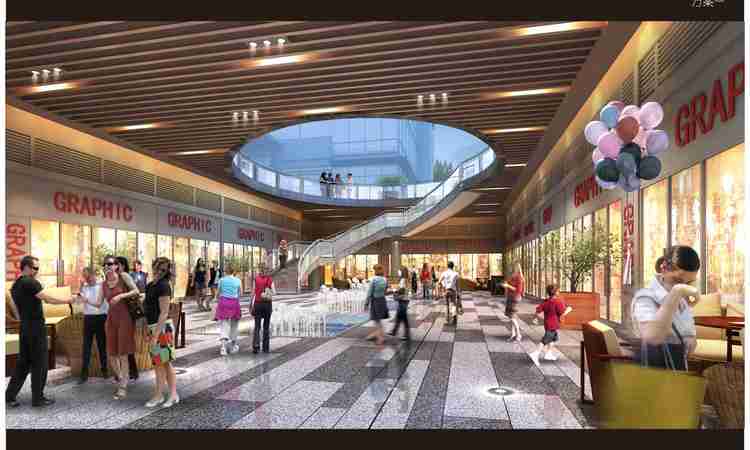 天源1号周边配套图