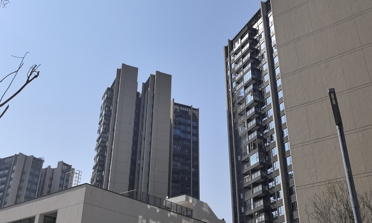 万科未来之光施工进度图