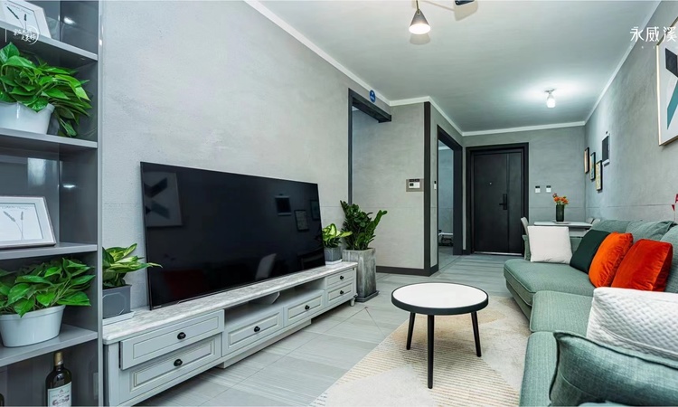 永威溪樾样板间