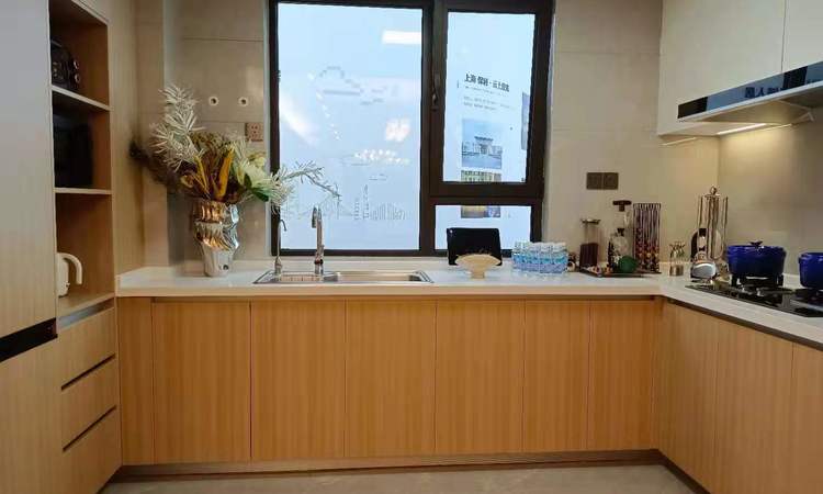 保利云上样板间