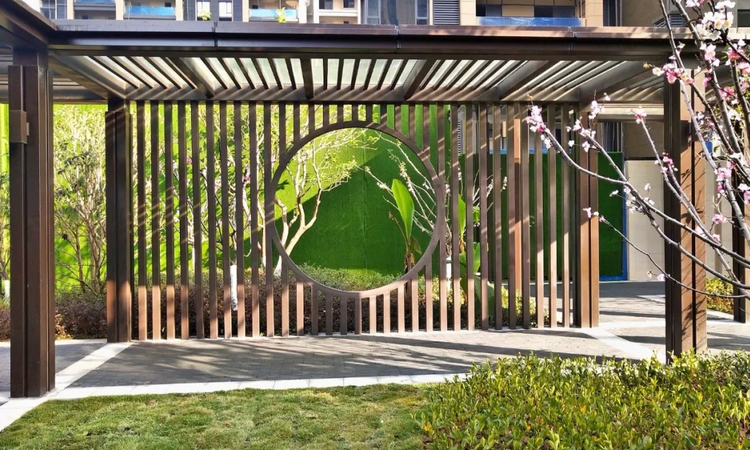 梧桐邑·九棠府实景图