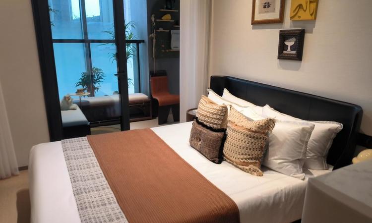 新四季都会样板间