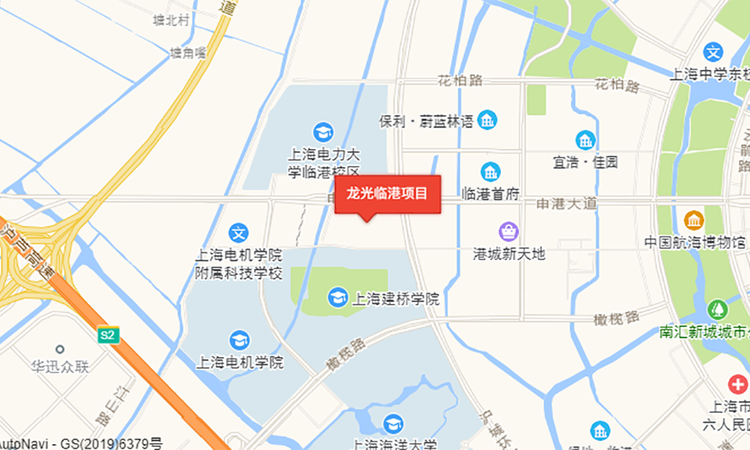 龙光·天曜交通图