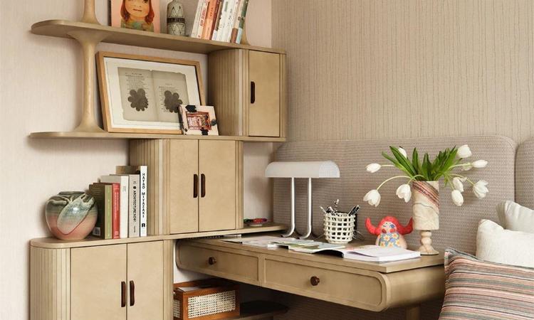 四季隐秀样板间