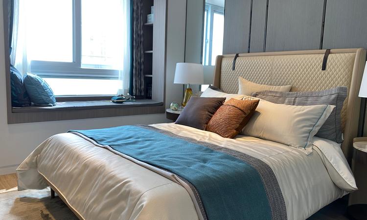 新未来樾湖样板间