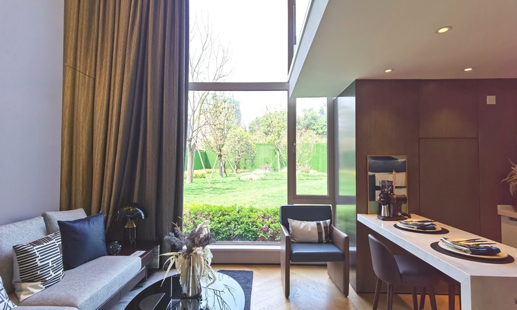 领地天府国际康城样板间