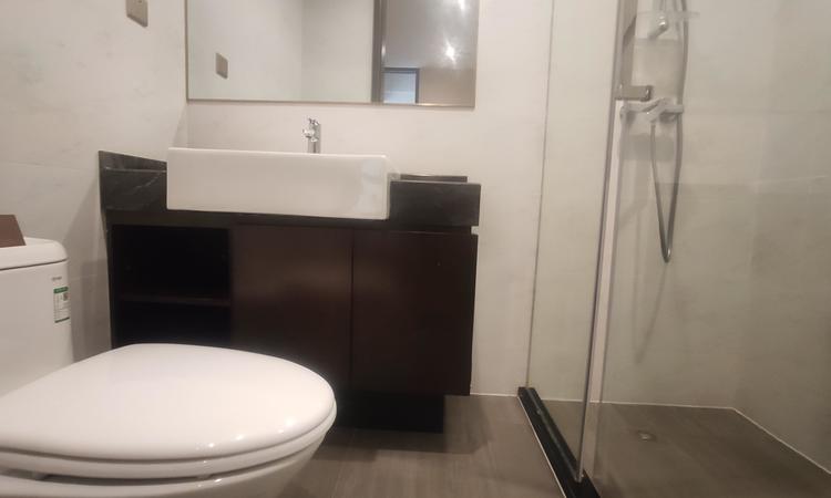 联仲都悦汇样板间