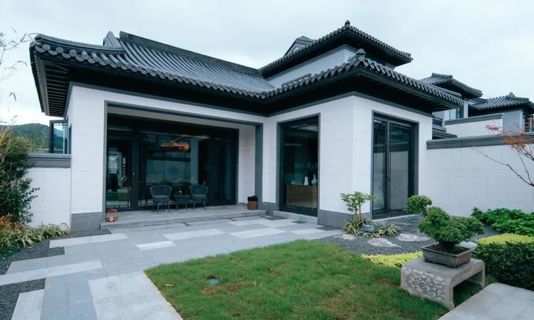 耕读书院实景图