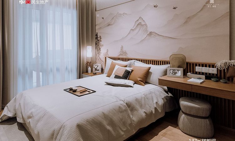 民生·如院样板间