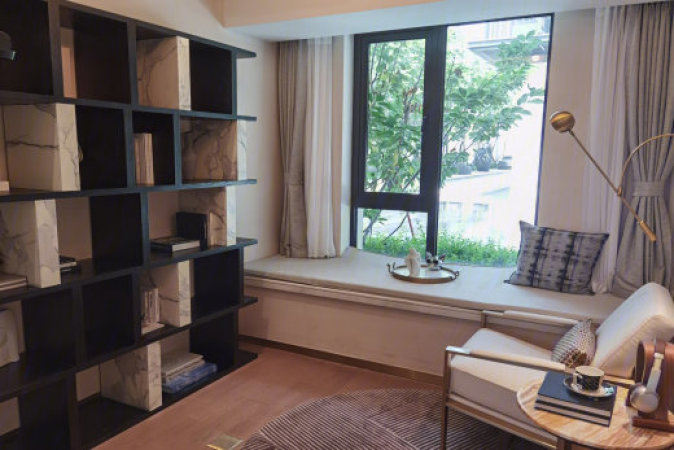 中粮武侯瑞府样板间