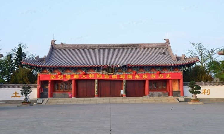 国安海岸周边配套图
