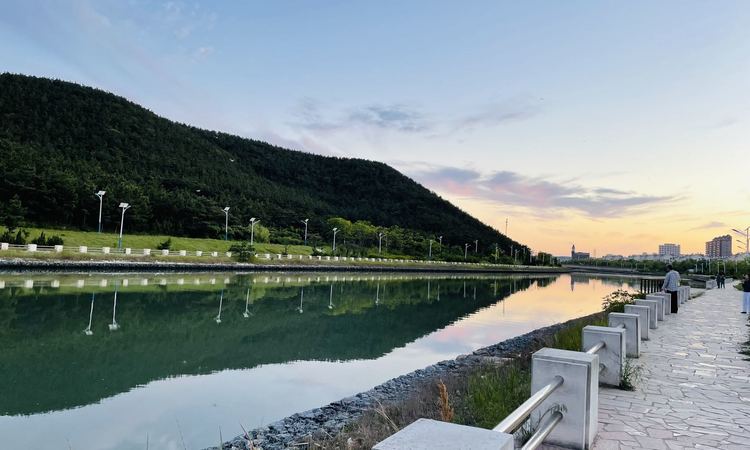 合生江山帝景周边配套图