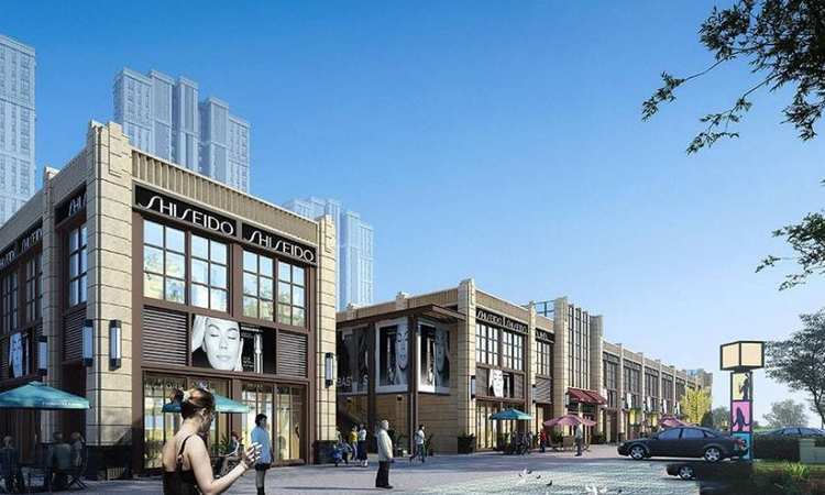 格调菁园周边配套图