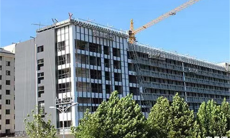 贵和·龍玺实景图
