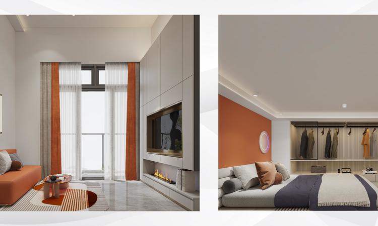 康利乾城样板间