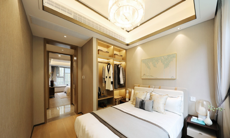 佳源广场样板间