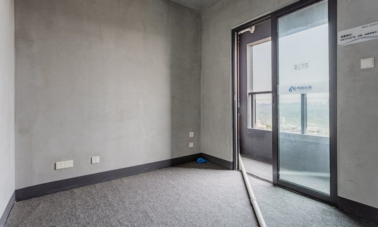 锦顺名居样板间