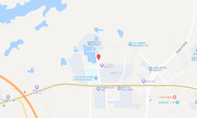国贸学原交通图