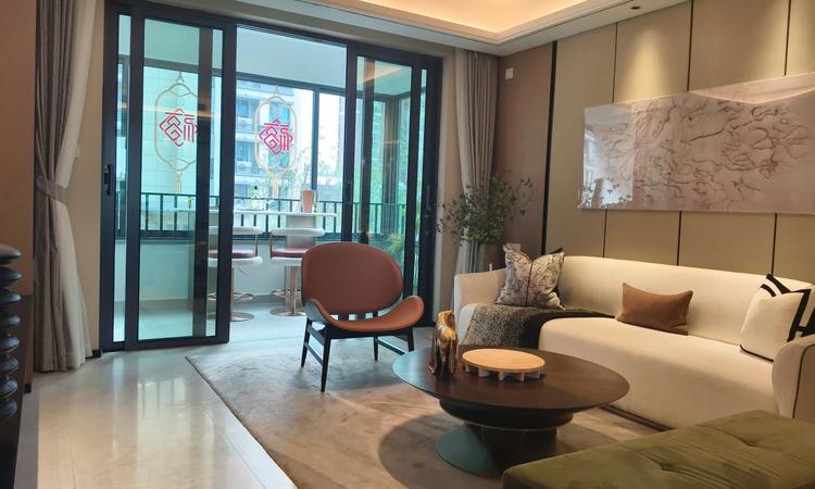 安联虹悦样板间