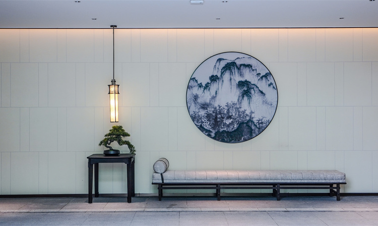 光耀天悦湾样板间