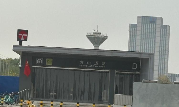 上东金茂晓棠周边配套图