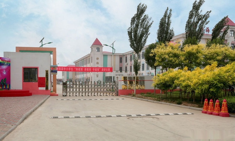 大发·宜景城四期周边配套图