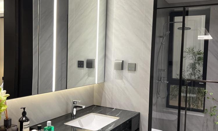 中环悦府样板间