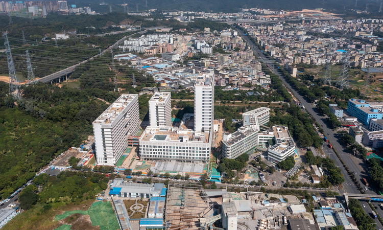 云璞花园周边配套图