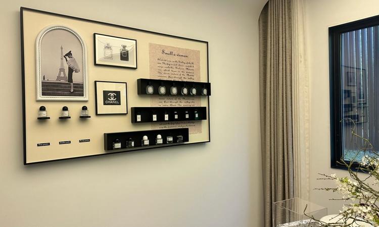 天保·意境元启样板间