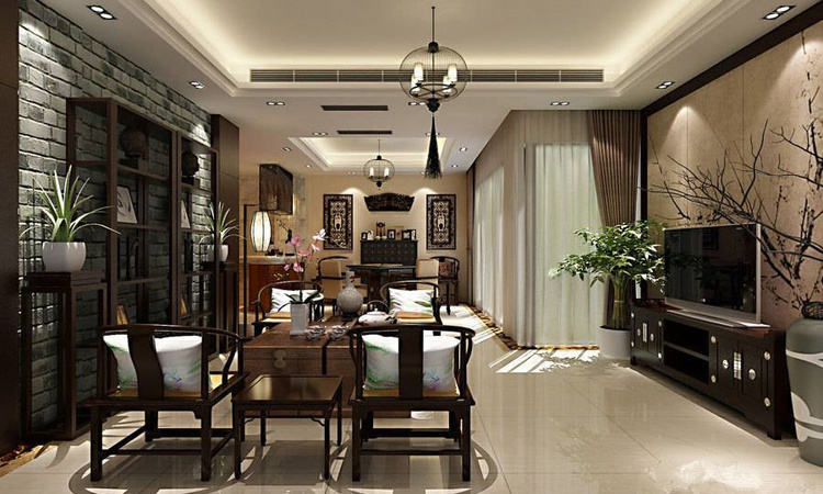 阳光波尔登商务大厦样板间