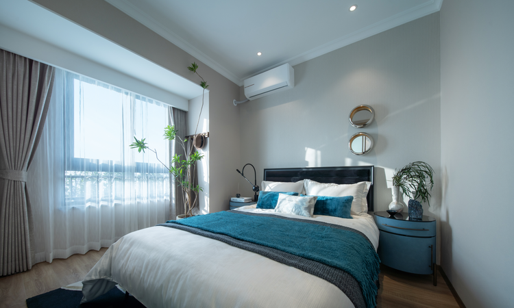 新山和悦样板间