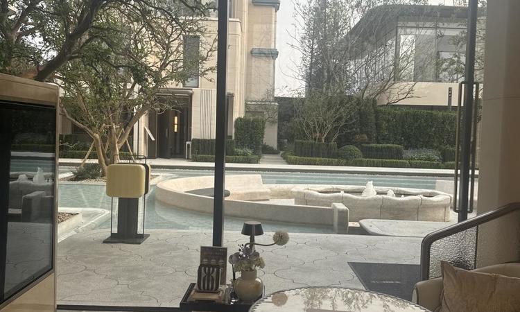 保利东外滩壹号街实景图