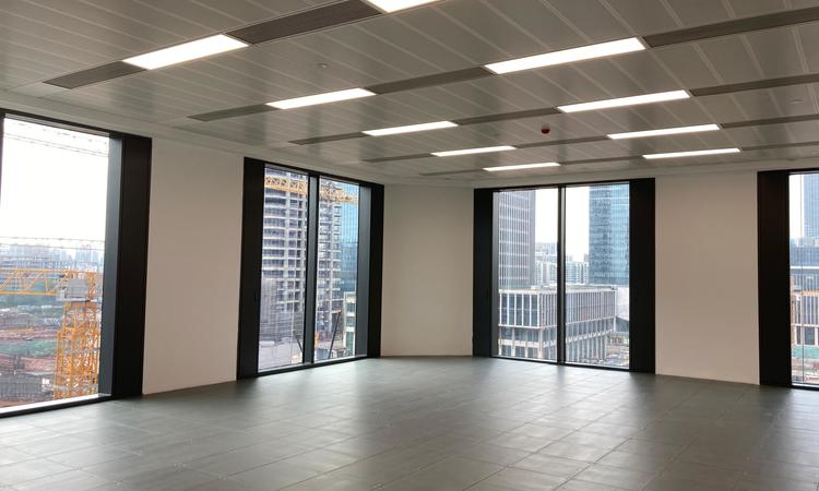 保利南方财经大厦样板间