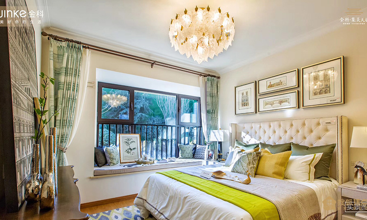 淄博金科·集美天辰样板间