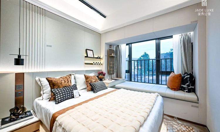 卓越珑秀公馆样板间