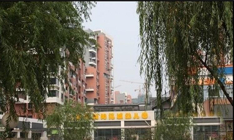 卡卡时尚生活社区周边配套图