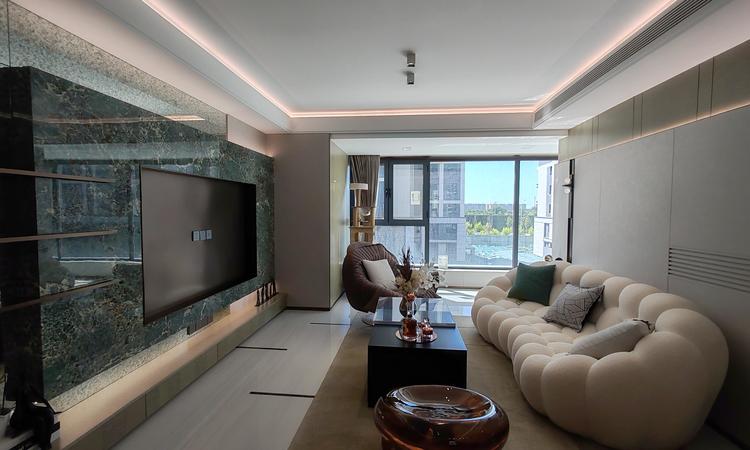 城发投·云华样板间